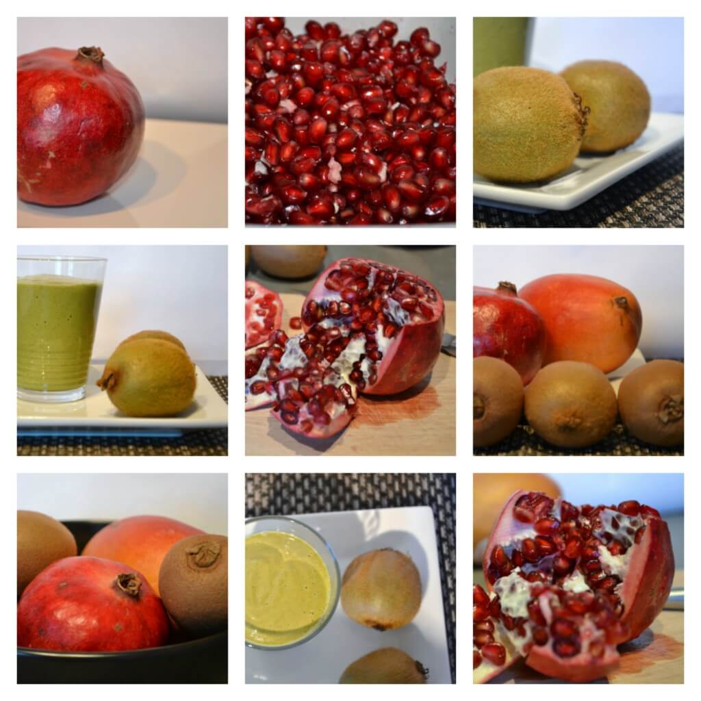 Grab a glass of gorgeous green goodness: Green Thickies for your health