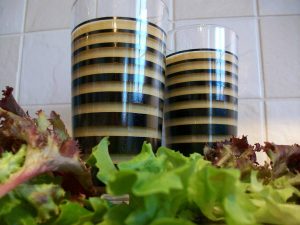 Use any mild greens to make a Green Thickie