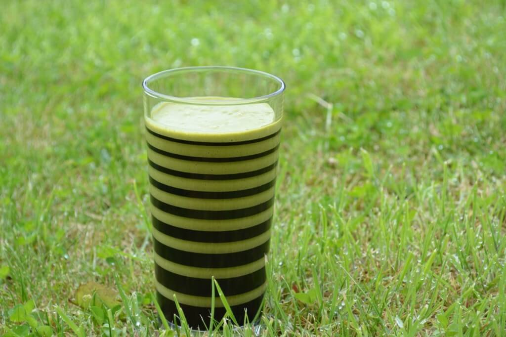How to make a Green Thickie perfect every time