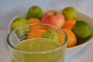 Orange Ginger and Banana Green Smoothie Orange Ginger and Banana Green Smoothie