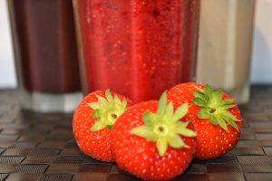 What I ate Wednesday on my Green Thickie Challenge