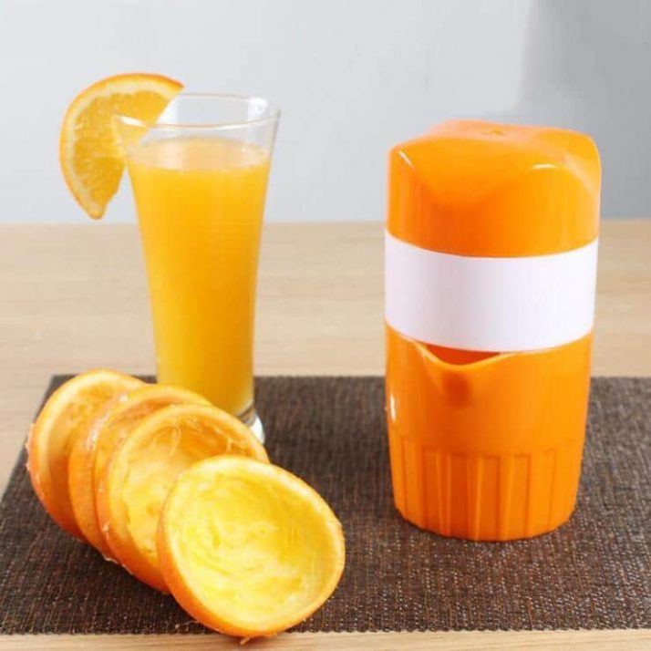 The Ultimate Smoothie Blender Guide; 
 Orange Squeezer