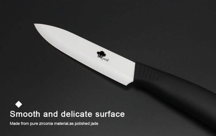 The Ultimate Smoothie Blender Guide; 
 High Quality Ceramic Zirconium Kitchen Paring Knife