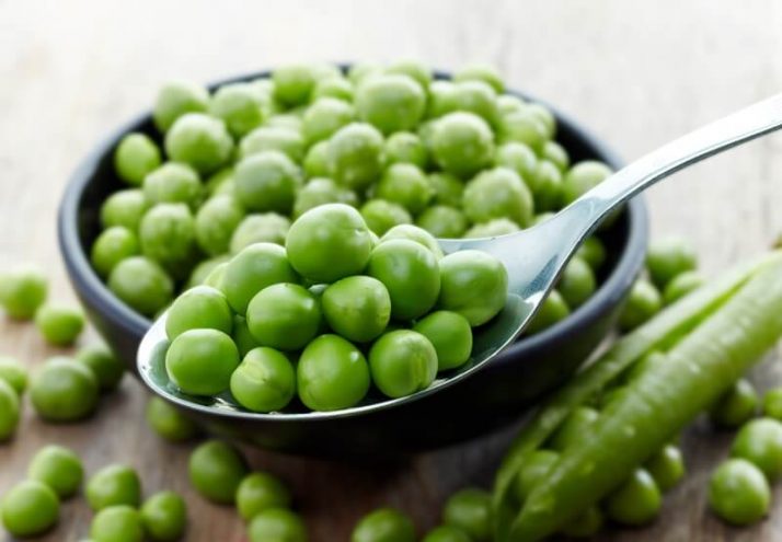 19 Best Plant Based Protein Sources: Complete Whole Foods; Green Peas