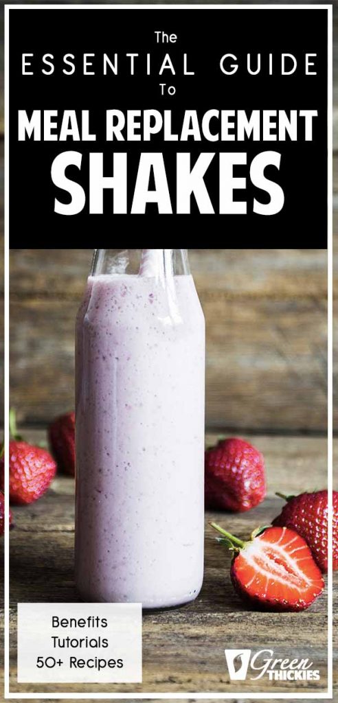 The Essential Guide To Meal Replacement Shakes