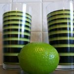 Lime and Ginger Drink