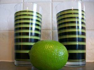 Lime and Ginger Drink