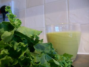 Green Smoothies for Chronic Fatigue Syndrome