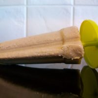 Raw Vegan Creamy “Pistachio Ice Cream” Thickie Shake