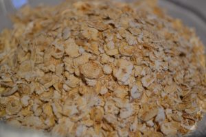 Quick Cooking Oats: Green Thickies