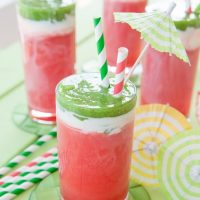How To Make A Watermelon Smoothie