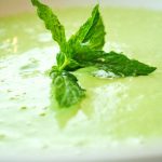 Cream of Spinach Soup Recipe