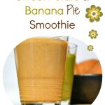 Banana and Sweet Potato Smoothie