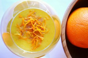 Healthy Homemade Orange Julius Recipe (Vegan, Sugar Free)