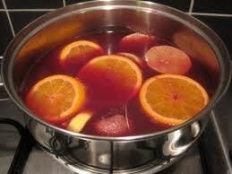Non Alcoholic Mulled Wine