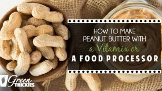 How To Make Peanut Butter