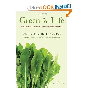 Green For Life Book