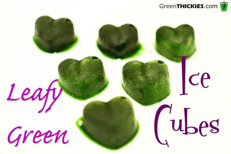 How to freeze spinach for your green smoothies and other recipes