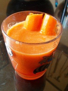 Anti-Inflammatory Carrot Sunrise