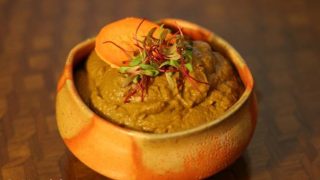 Dinner for One: Sweet Potato Pudding