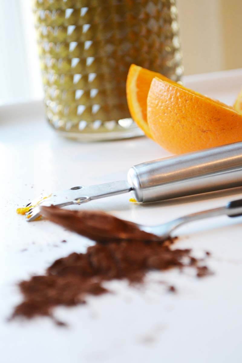 Chocolate Orange Smoothie