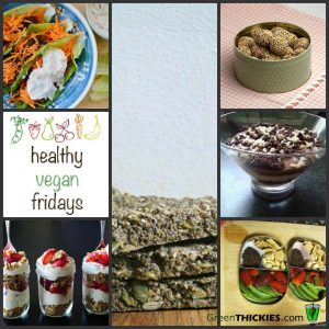 Healthy Vegan Fridays