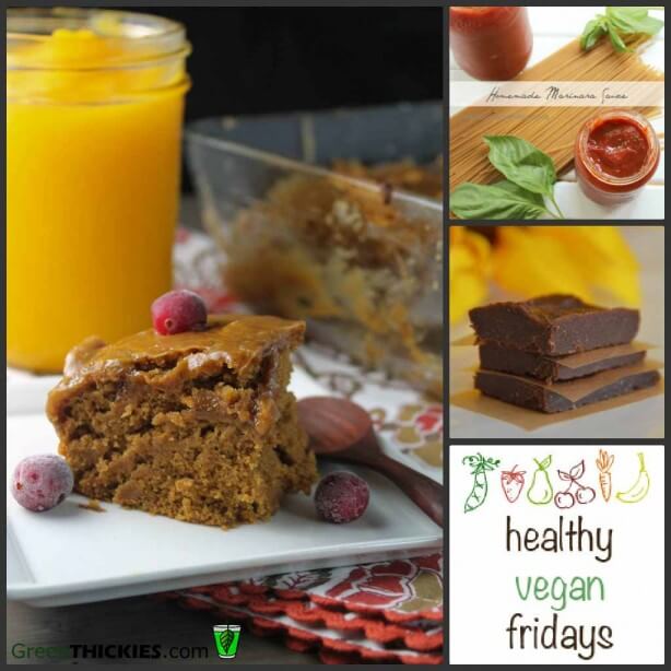 Healthy Vegan Fridays 2013 09 27