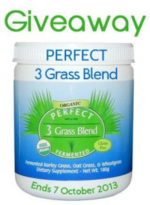 Perfect 3 Grass Blend