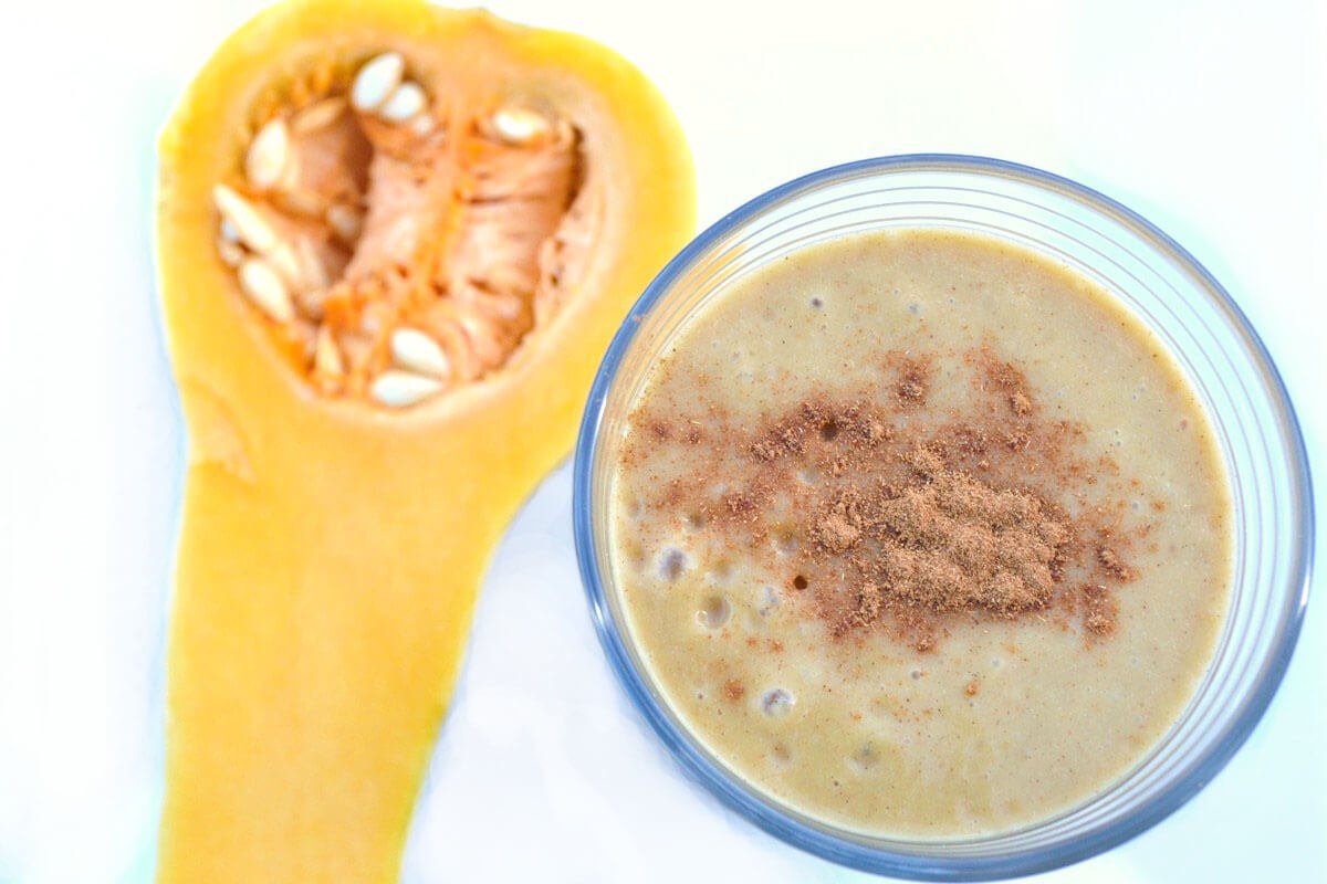 Butternut Squash Smoothie