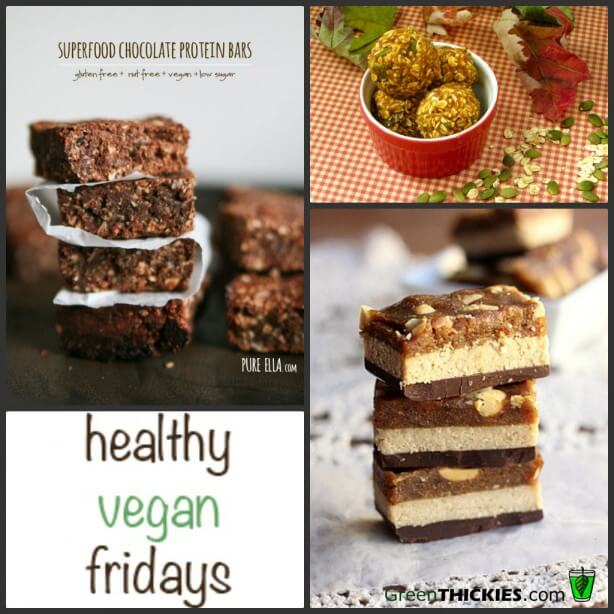 Healthy Vegan Fridays 11 October 2013
