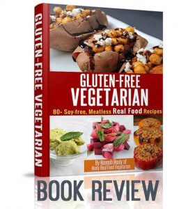 Healy Real Food Vegetarian Book Review