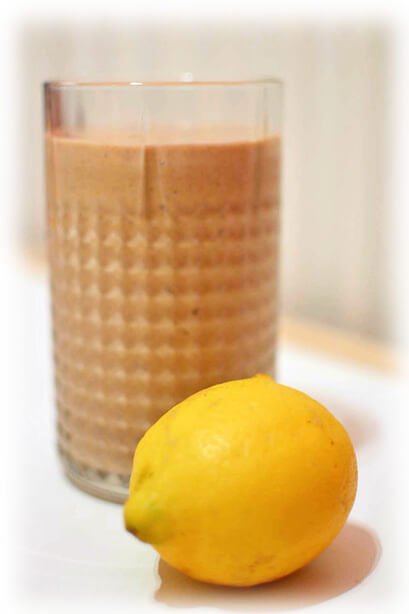 Lemon Meringue Pie Smoothie