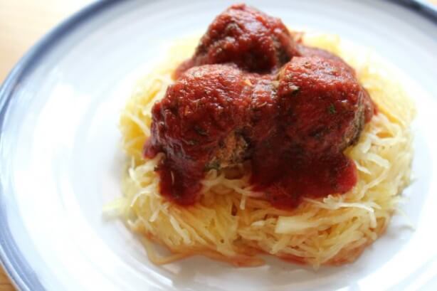 My Take On “Spaghetti and Meatballs”