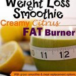 weight loss smoothie