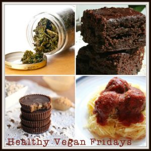Healthy Vegan Fridays 1 November 2013