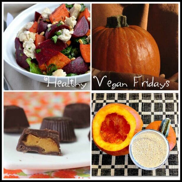 Healthy Vegan Fridays 15 November 2013