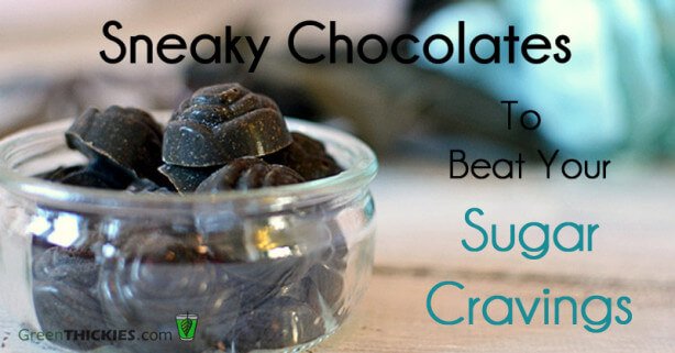 Sneaky Chocolates to Beat Your Sugar Cravings