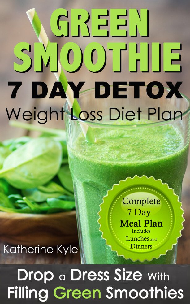 Do you want to lose weight this summer? Get my 7 Day Diet Plan on kindle now!