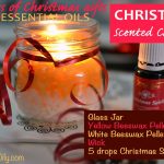 Day 5 Christmas Scented Candles