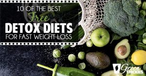 10 Of The Best FREE Detox Diets