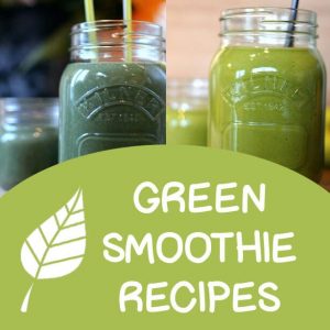 Green Smoothie Recipes