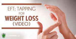 EFT tapping for weightloss