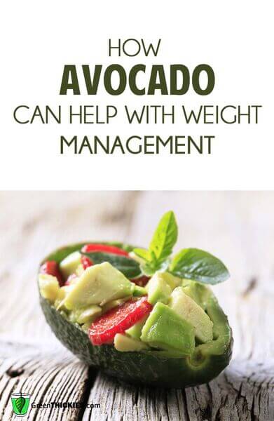 How Avocado Can Help with Weight Management