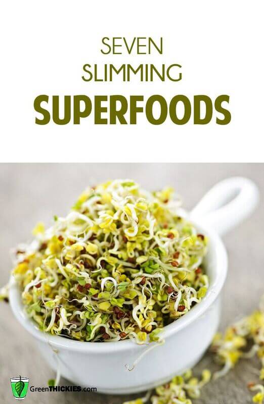 Seven Slimming Superfoods