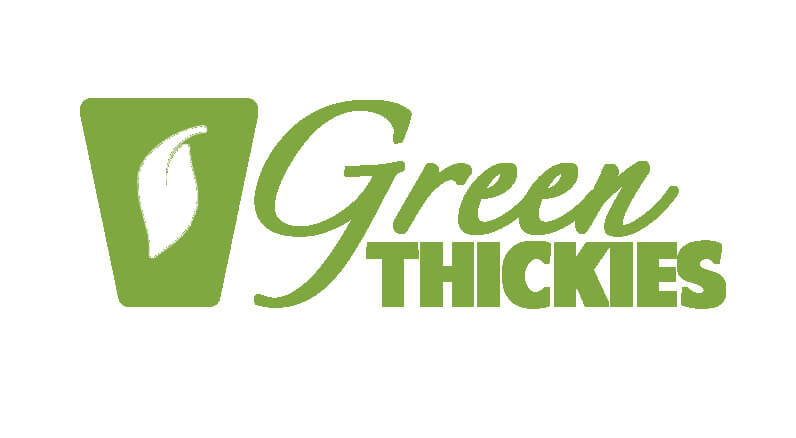Green Thickies: Complete Meal Green Smoothies
