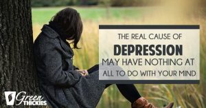 The Real Cause Of Depression May Have Nothing At All To Do With Your Mind