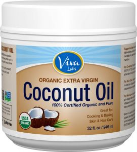 coconut oil