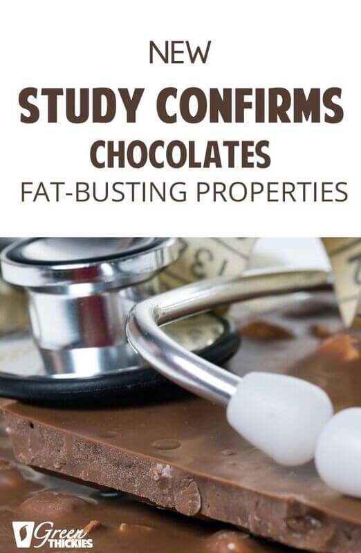 New Study Confirms Chocolate’s Fat-Busting Properties