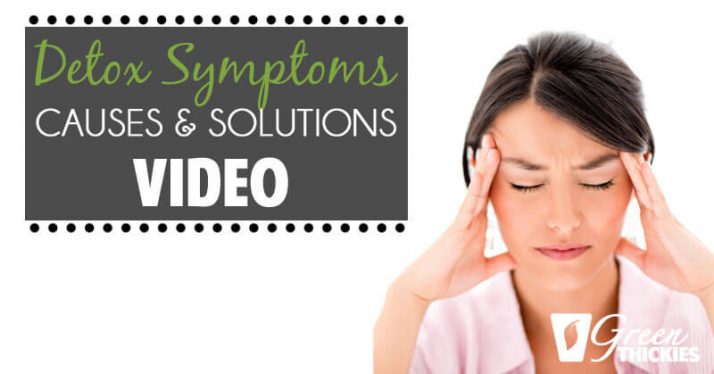 Day 4 Detox Symptoms - Reasons and Solutions