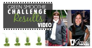 Day 5 Lean Green Smoothie Challenge Results Video - WOW